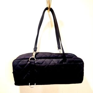 Urban Oxide Black Shoulder bag
